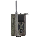 Suntek HC-550G LCD da 2,0 pollici 16MP impermeabile 3G MMS IR Visione notturna Sicurezza Caccia Trail Camera, grandangolo da 120 gradi, HC-550G