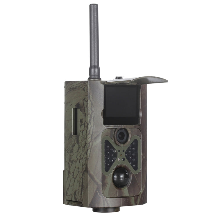 Suntek HC-550G LCD da 2,0 pollici 16MP impermeabile 3G MMS IR Visione notturna Sicurezza Caccia Trail Camera, grandangolo da 120 gradi, HC-550G