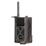 Suntek HC-550G LCD da 2,0 pollici 16MP impermeabile 3G MMS IR Visione notturna Sicurezza Caccia Trail Camera, grandangolo da 120 gradi, HC-550G