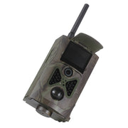 Suntek HC-550G LCD da 2,0 pollici 16MP impermeabile 3G MMS IR Visione notturna Sicurezza Caccia Trail Camera, grandangolo da 120 gradi, HC-550G