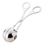 Clip per polpette ripiene in acciaio inox 17,5 cm