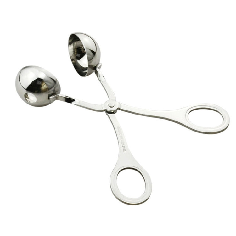 Clip per polpette ripiene in acciaio inox 17,5 cm