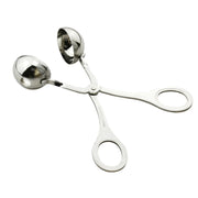 Clip per polpette ripiene per polpette in acciaio inossidabile Creatore di polpette di riso con carne di pesce fai da te, Stainless Steel