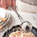 Clip per polpette ripiene in acciaio inox 17,5 cm