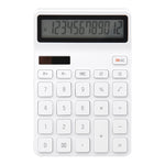 Calcolatrice per riso originale Xiaomi Youpin LEMO Display a LED a 12 bit Materiale ABS Angolo di 6 gradi, 12-bit Calculator