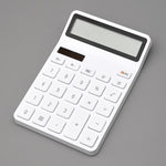 Calcolatrice per riso originale Xiaomi Youpin LEMO Display a LED a 12 bit Materiale ABS Angolo di 6 gradi, 12-bit Calculator