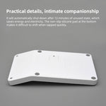 Calcolatrice per riso originale Xiaomi Youpin LEMO Display a LED a 12 bit Materiale ABS Angolo di 6 gradi, 12-bit Calculator