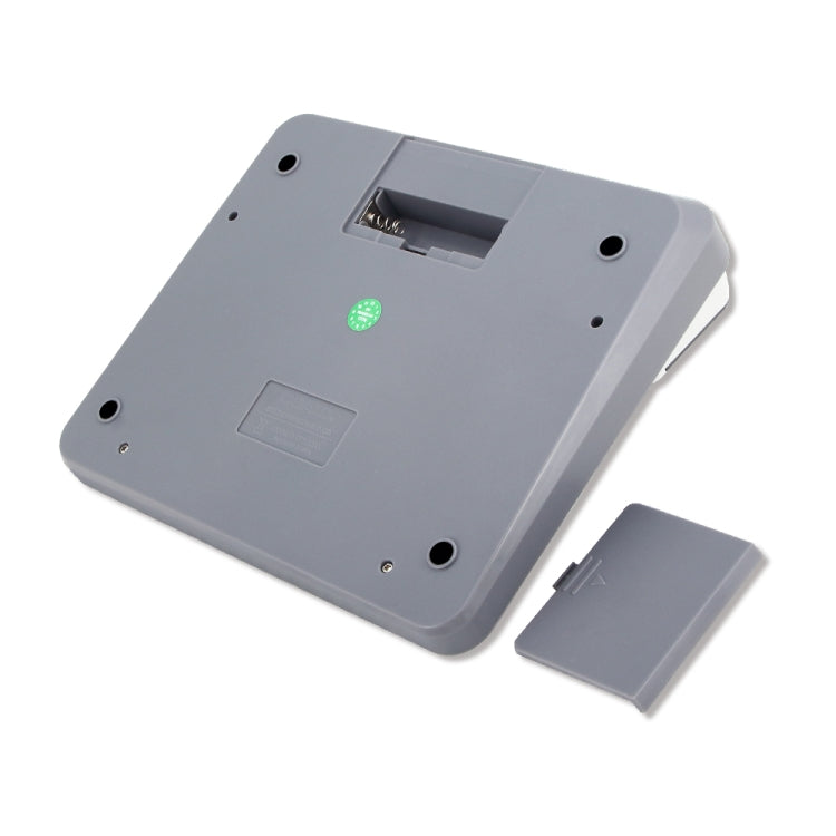 OSALO OS-6815 Calcolatrice da tavolo a 12 cifre Calcolatrice a doppia alimentazione a energia solare, OS-6815