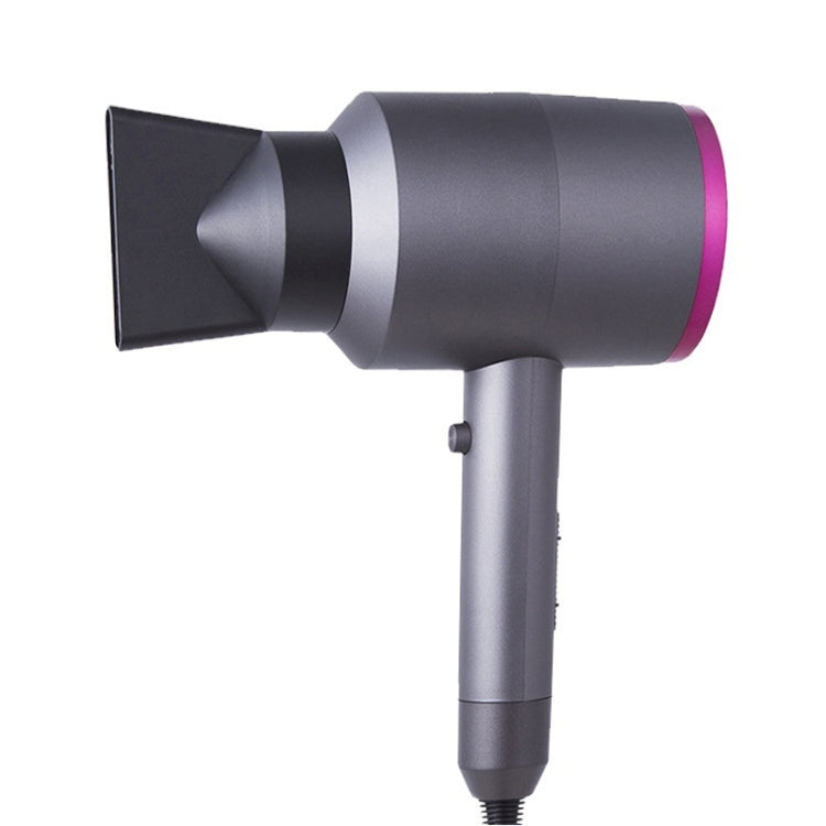 Asciugacapelli silenzioso 2200W a ioni negativi EU Plug