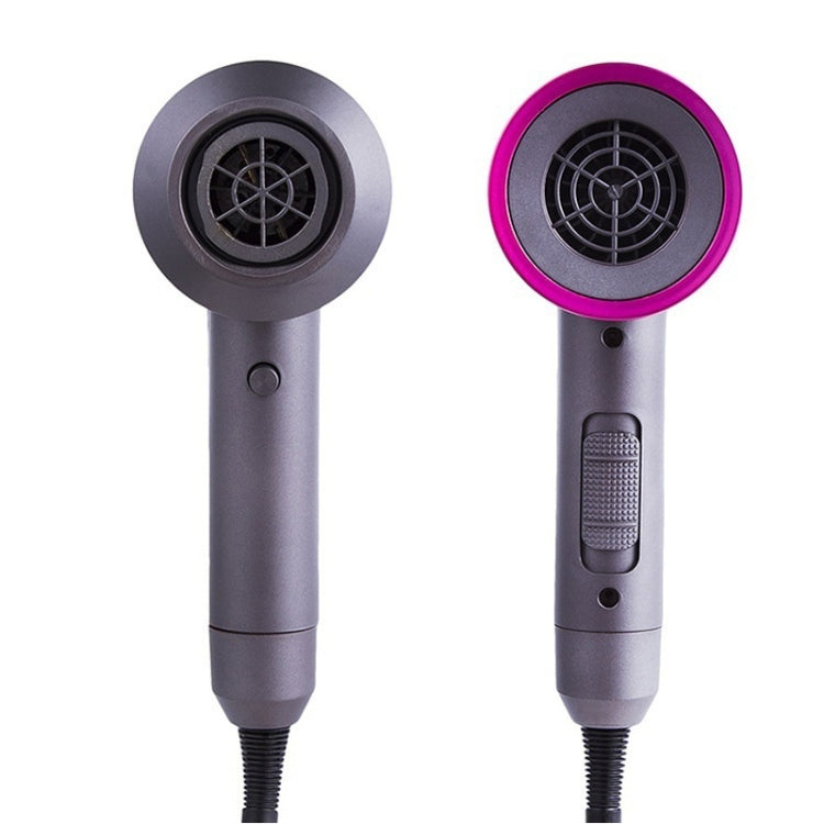 Asciugacapelli silenzioso 2200W a ioni negativi EU Plug