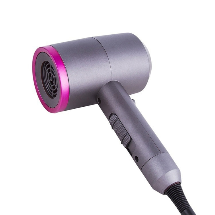 Asciugacapelli silenzioso 110V a ioni negativi con bocca magnetic