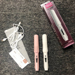 Piastra per capelli wireless ricaricabile Mini USB