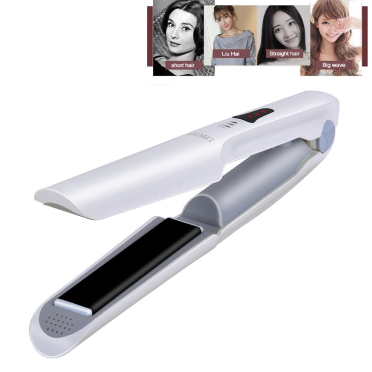 Piastra per capelli wireless ricaricabile Mini USB