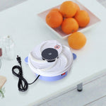 Cacciatore di mosche elettronico automatico bianco