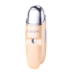 Nanum Massaggiatore e Umidificatore Nebulizzante Viso