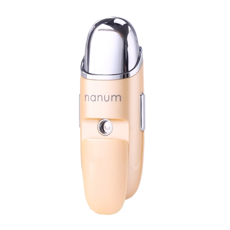 Nanum Massaggiatore e Umidificatore Nebulizzante Viso