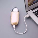 Nanum Massaggiatore e Umidificatore Nebulizzante Viso