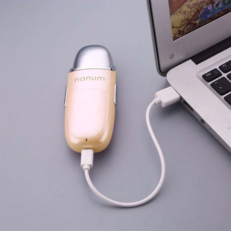 Nanum Massaggiatore e Umidificatore Nebulizzante Viso