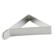 Supporto per morsetto triangolare regolabile con clip per tovaglia in acciaio inossidabile da 10 pezzi, 10 PCS