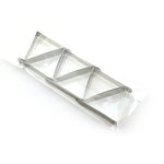 Clip per tovaglia in acciaio inox regolabile 10 pezzi