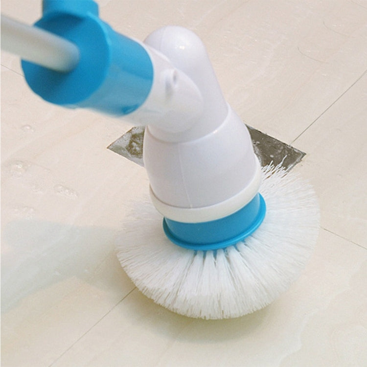 Lavapavimenti multifunzione senza fili Power Spin Scrubber