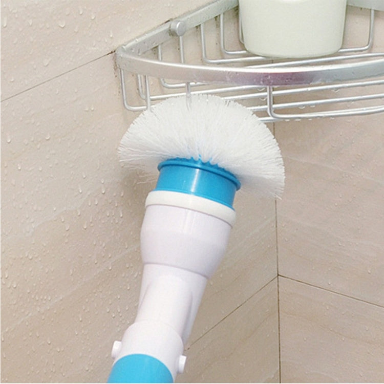 Lavapavimenti multifunzione senza fili Power Spin Scrubber