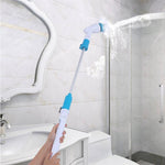 Lavapavimenti multifunzione senza fili Power Spin Scrubber