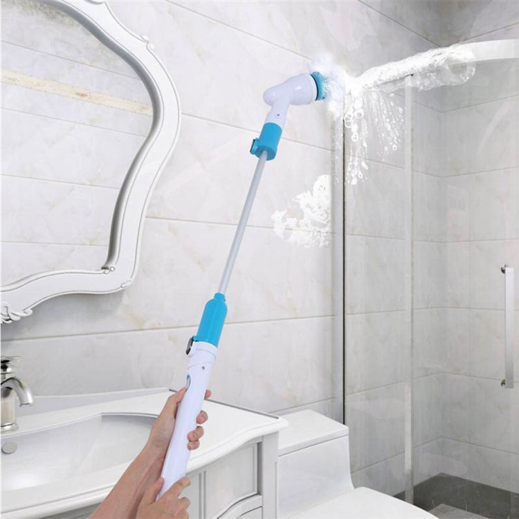 Lavapavimenti multifunzione senza fili Power Spin Scrubber