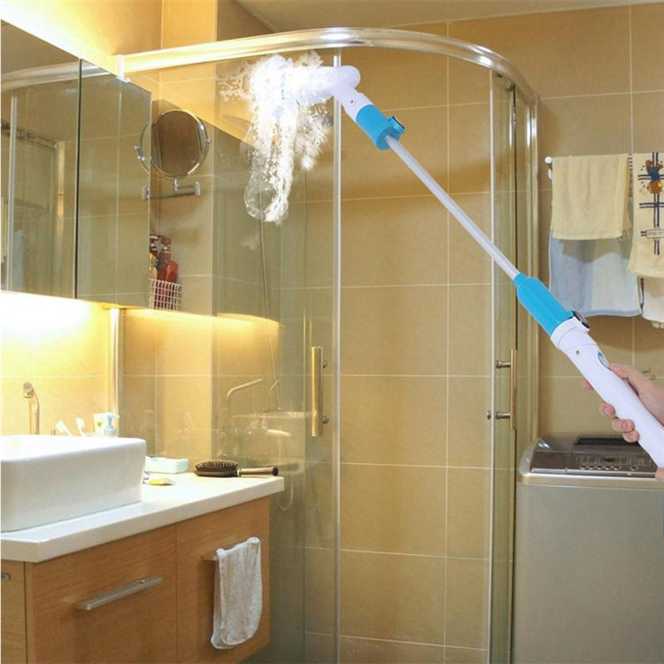 Lavapavimenti multifunzione senza fili Power Spin Scrubber