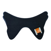 FG-MA-013 Maschera di Halloween Maschera cosplay di terrore a luce fredda a LED con controllo vocale, FG-MA-013