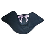 Maschera di Halloween LED con controllo vocale 22x15 cm