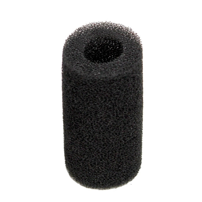 Protezione in cotone per porta aspirazione filtro acquario 15 mm
