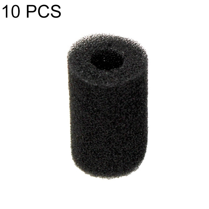 10 pezzi di protezione speciale in cotone per porta di aspirazione del filtro dell'acquario, diametro interno: 22 mm, Inside Diameter: 22mm