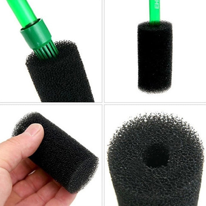 Protezione in cotone per filtro acquario diametro 22 mm