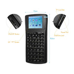 Calcolatrice e-book portatile multifunzione 2,4 pollici
