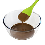Set utensili da cucina in silicone colorato 10 pezzi