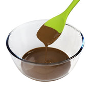 kn607 Set di utensili da cucina in silicone colorato 10 in 1, kn607