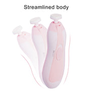 Kit di strumenti per levigatura elettrica per manicure 6 in 1 per tagliaunghie per bambini