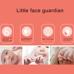 Kit levigatura unghie elettrico 6 in 1 per bambini