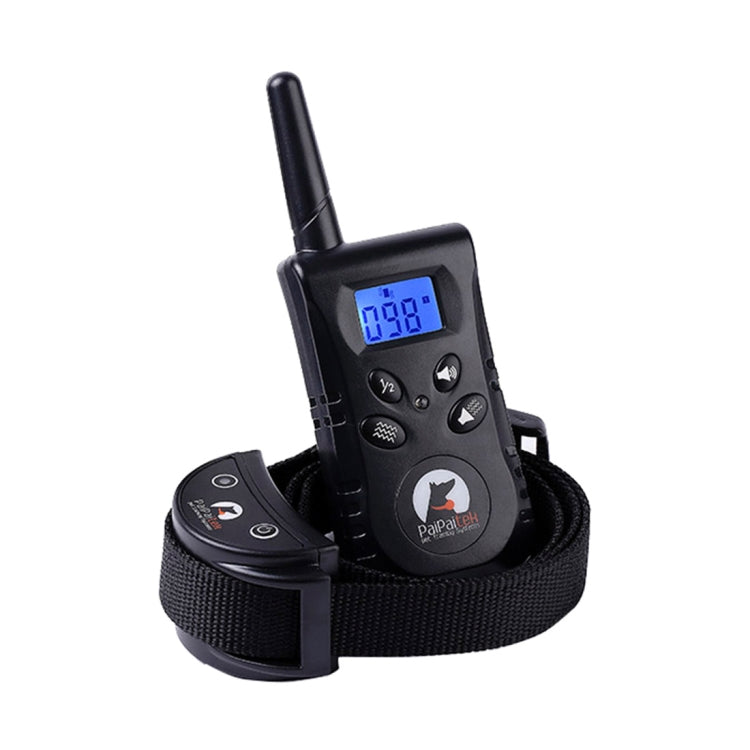 Collare antiabbaio PD520V con telecomando per cani