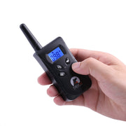 PD520V Sistema di controllo automatico dell'addestramento degli animali domestici con collare antiabbaio per cani, PD520V Black, PD520V Orange, PD520V Red