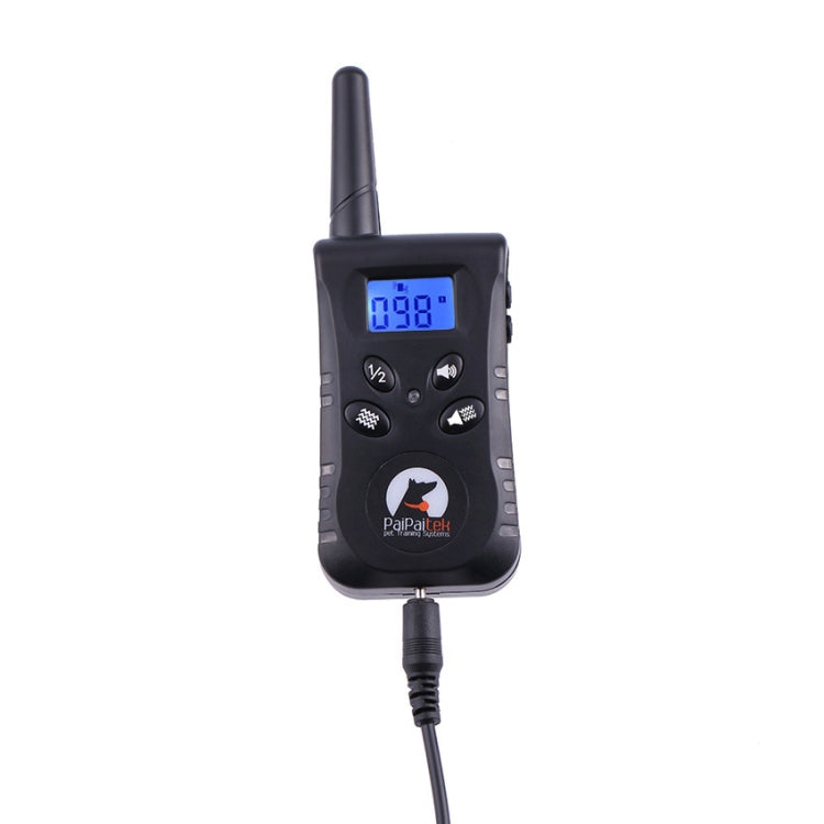 Collare antiabbaio PD520V con telecomando per cani