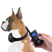 PD520V Sistema di controllo automatico dell'addestramento degli animali domestici con collare antiabbaio per cani, PD520V Black, PD520V Orange, PD520V Red