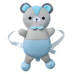Cuscino testa antiurto traspirante per bambini 36x19 cm