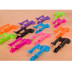10 pezzi sacchetto della spazzatura universale clip fissa cestino per rifiuti bidone della spazzatura bidone della spazzatura morsetto clip per spazzatura clip antiscivolo per sacchetto della spazzatura, consegna colore casuale, Garbage Can Clamp
