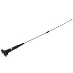 Clip laterale estensibile per decorazione auto universale modificata per rimuovere l'antenna elettrica statica, lunghezza: 58 cm, Length: 58cm