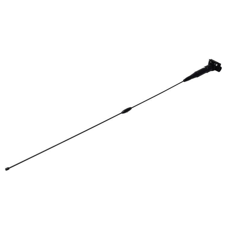 Clip laterale estensibile per decorazione auto universale modificata per rimuovere l'antenna elettrica statica, lunghezza: 58 cm, Length: 58cm