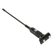 PS-24 Mini decorazione per auto universale Clip per antenna estensibile per auto laterale modificata per rimuovere l'antenna per elettricità statica, lunghezza: 23 cm, Length: 23cm