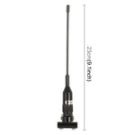 PS-24 Mini decorazione per auto universale Clip per antenna estensibile per auto laterale modificata per rimuovere l'antenna per elettricità statica, lunghezza: 23 cm, Length: 23cm