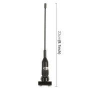 PS-24 Mini decorazione per auto universale Clip per antenna estensibile per auto laterale modificata per rimuovere l'antenna per elettricità statica, lunghezza: 23 cm, Length: 23cm